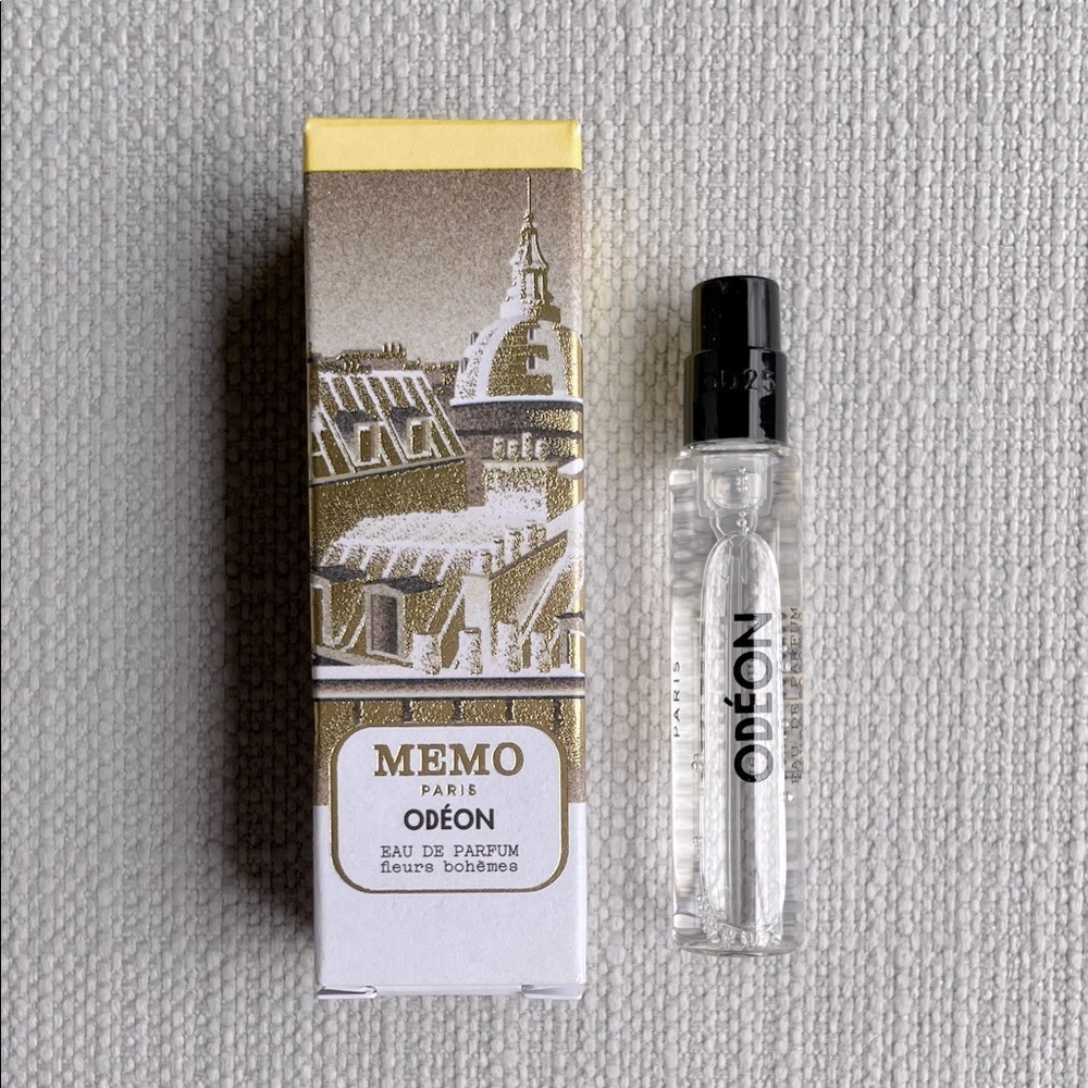 Memo Paris Odeon 5ml travel spray